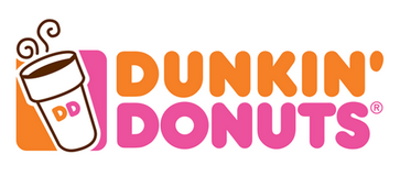 Logo Dunkin' Donuts